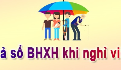 Những vấn đề cần lưu ý về bảo hiểm xã hội khi nghỉ việc 
