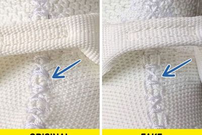 7 mẹo phát hiện hàng giả