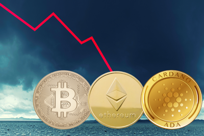 "Bom nợ" Evergrande đẩy Bitcoin xuống vực?