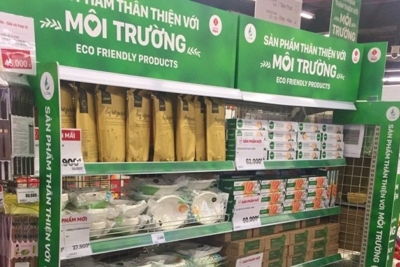 Sản xuất và tiêu dùng bền vững thích ứng với bối cảnh dịch COVID-19