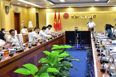 Tháng 11/2021, đưa hệ thống phần mềm ứng dụng hóa đơn điện tử vào hoạt động