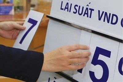Điều chỉnh mặt bằng lãi suất cho vay về 2%?