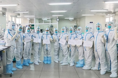 Nghiêm cấm tham nhũng, lãng phí trong mua sắm trang thiết bị phòng chống dịch