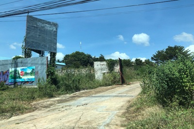Gỡ khó chuyển nhượng một phần dự án