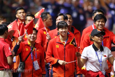 Cơ chế tài chính tổ chức Đại hội Sea Games 31 và ASEAN Para Games 11