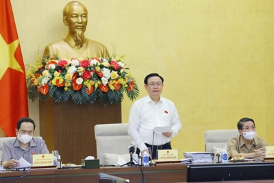 Quy hoạch sử dụng đất quốc gia phải bảo đảm được sử dụng tiết kiệm, hiệu quả, bền vững