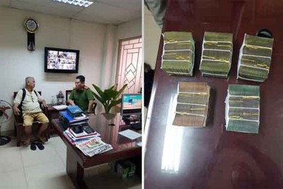 Triệt phá đường dây đánh bạc xuyên quốc gia hơn ngàn tỷ đồng