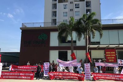 Chế tài chưa đủ mạnh, chủ đầu tư chậm bàn giao nhà