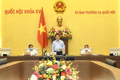 Thông qua chính sách hỗ trợ người lao động, người sử dụng lao động 