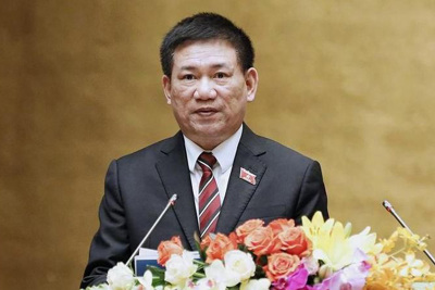 Bộ trưởng Bộ Tài chính Hồ Đức Phớc làm Phó Trưởng Ban Chỉ đạo điều hành giá