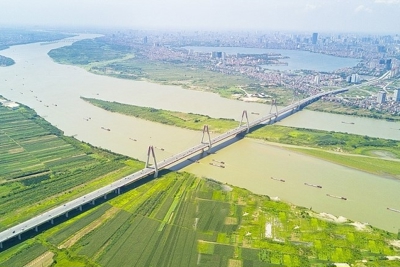 Xu hướng và sức hấp dẫn từ bất động sản khu vực phía đông ven sông Hồng