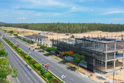 Nhà đầu tư ngóng sóng quy hoạch để "thoát hàng"