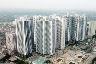2 kịch bản thị trường căn hộ chung cư cuối năm