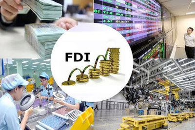 Không bỏ lỡ cơ hội thu hút vốn FDI chất lượng cao