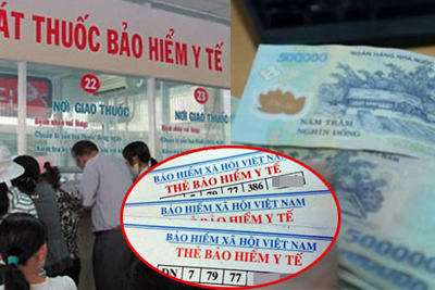 Mức hưởng BHYT sẽ tăng 100% khi đi khám, chữa bệnh trái tuyến 