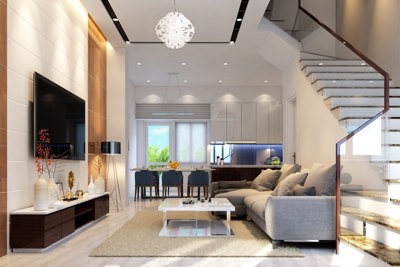 Những điều cần lưu ý khi thiết kế nhà ống