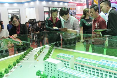 Quyết liệt gỡ vướng cho bất động sản
