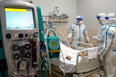 Ủy ban Thường vụ Quốc hội quyết nghị bổ sung 14.620 tỷ đồng cho phòng, chống dịch