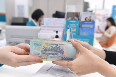 Báo động "sức khỏe" ngân hàng khi nợ xấu có thể lên tới 8%