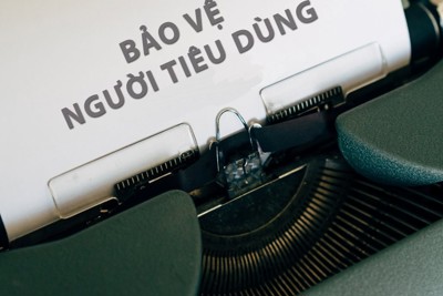 Luật Bảo vệ quyền lợi người tiêu dùng (sửa đổi) sẽ được trình Quốc hội xem xét tại Kỳ họp thứ 4