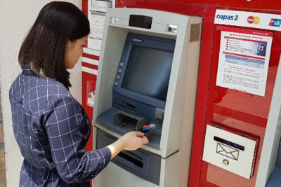 Từ 1/10, NAPAS điều chỉnh giảm phí dịch vụ cho các ngân hàng
