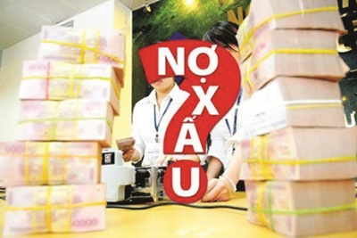 Đề xuất nghiên cứu luật hóa xử lý nợ xấu