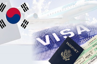 Hàn Quốc miễn lệ phí xin visa cho công dân Việt Nam