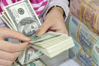 Chưa đến lúc phá giá VND