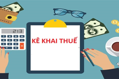Bán hàng online thuộc diện điều chỉnh của pháp luật về thuế đối với cá nhân kinh doanh