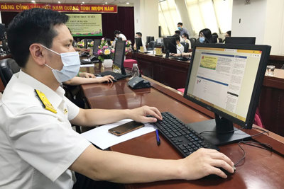 Thực hiện hiệu quả công tác tuyên truyền về chính sách thuế