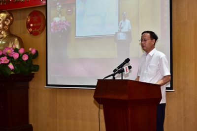 Phổ biến chính sách về hóa đơn, chứng từ và quy trình quản lý hóa đơn điện tử 