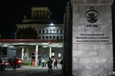 WTO cắt giảm dự báo thương mại toàn cầu năm 2023 khi suy thoái bùng phát