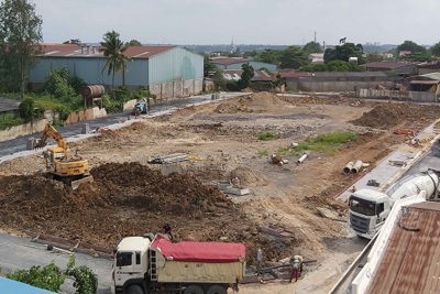Xử lý nghiêm các chủ đầu tư rao bán đất trái phép