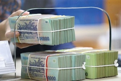 Lần đầu tiên sau một thập niên, lãi suất vay qua đêm liên ngân hàng vượt 8,4%/năm