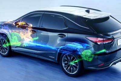 Những lợi ích khi sử dụng xe hybrid 