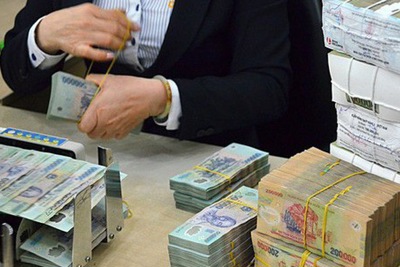 Tiền vẫn thừa, Ngân hàng Nhà nước rút ròng thêm 18.000 tỷ đồng