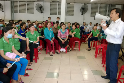 8 điểm mới về giải quyết tranh chấp lao động từ năm 2021 