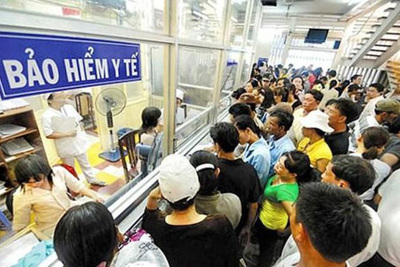 Điều kiện, thủ tục, mức hưởng BHYT khi chuyển tuyến