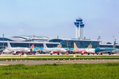 Đề xuất 2 phương án tổ chức đường bay Hà Nội - TP.Hồ Chí Minh từ 10/10