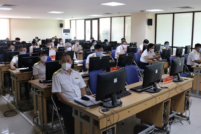Cục Thuế Bắc Giang đối thoại, hỗ trợ trực truyến với người nộp thuế 