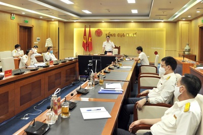 Thu ngân sách do cơ quan Thuế quản lý có xu hướng giảm mạnh so với cùng kỳ