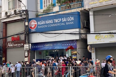 Phó Thống đốc Ngân hàng Nhà nước: Người gửi tiền tiết kiệm không có gì phải lo