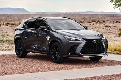 Triệu hồi xe sang Lexus NX 350 do lỗi điều khiển phanh