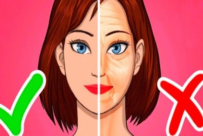 Những thực phẩm khiến bạn bị già trước tuổi
