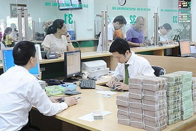 Lùi thời điểm cải cách tiền lương đến 1/7/2022