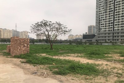 Hà Nội lập đoàn kiểm tra rà soát các dự án bỏ hoang