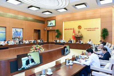 Sáng kiến lập pháp kịp thời góp phần ổn định đời sống nhân dân, phục hồi kinh tế