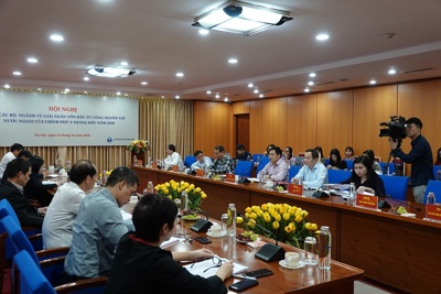 Các bộ, ngành cần nhìn nhận lại công tác lập kế hoạch vốn đầu tư công nguồn vốn vay nước ngoài 