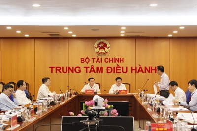 Bộ Tài chính tham gia ý kiến tháo gỡ vướng mắc về Dự thảo Nghị định quy định hoạt động lấn biển 