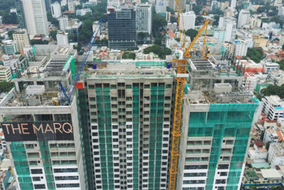Nhiều dự án hạng sang dính vi phạm về tiền sử dụng đất